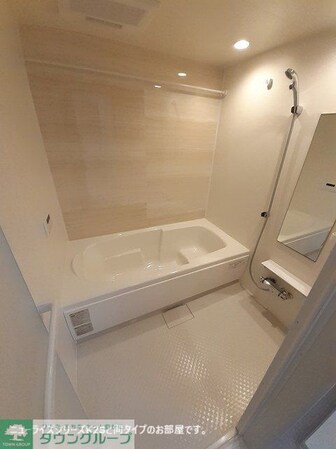 ヒルサイドの物件内観写真